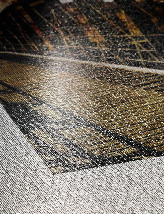 Hahnemühle Canvas Metallic 350, 44" x 39' - Roll