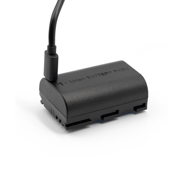 ProMaster Li-ion Battery for Canon LP-E6P with USB-C Charging