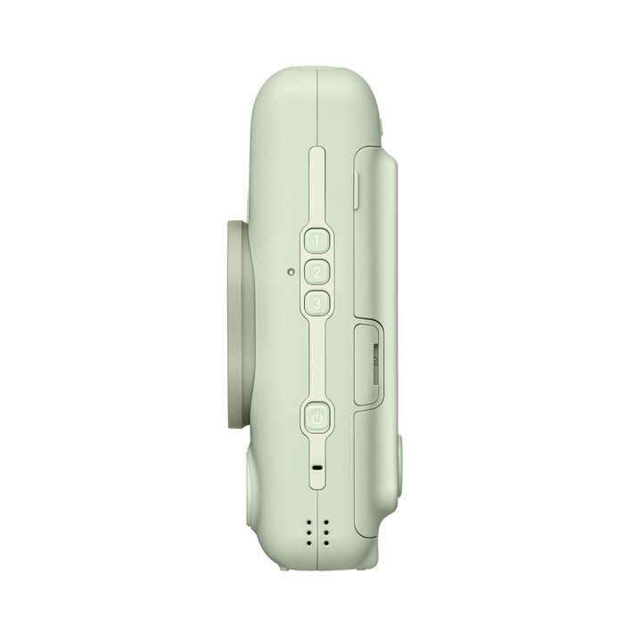 Fujifilm Instax Mini LiPlay Hybrid Instant Camera - Matcha Green