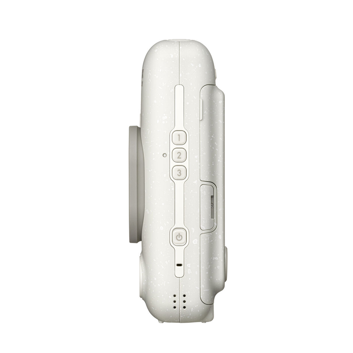Fujifilm Instax Mini LiPlay Hybrid Instant Camera - Misty White