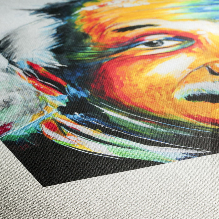 Hahnemühle Art Canvas Smooth 370, 24" x 39' - Roll
