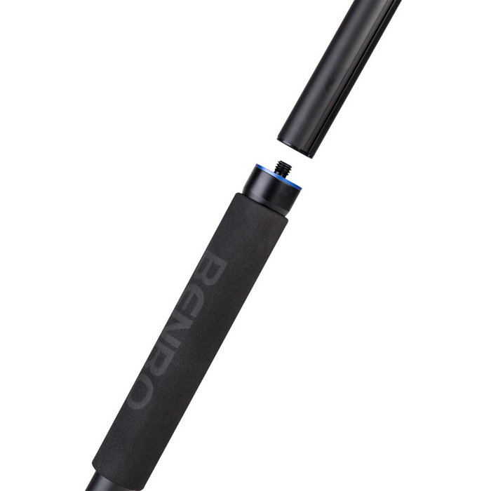 Benro TMA47AXL Mach3 AL Series 4 Extra Long 3-Section Aluminum Tripod