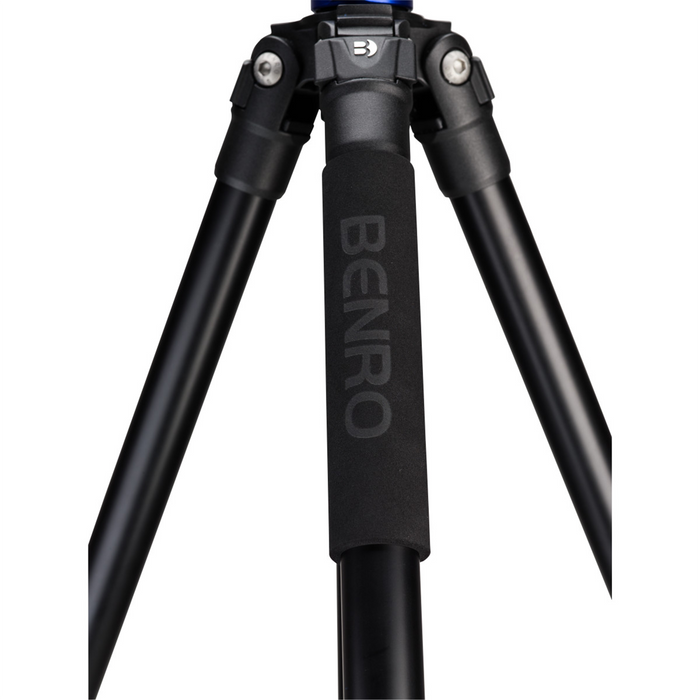 Benro TMA47AXL Mach3 AL Series 4 Extra Long 3-Section Aluminum Tripod