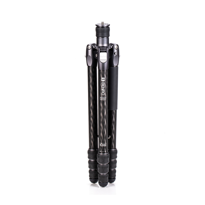 Benro FRHN34C Rhino Carbon Fiber Three Series Tripod/Monopod