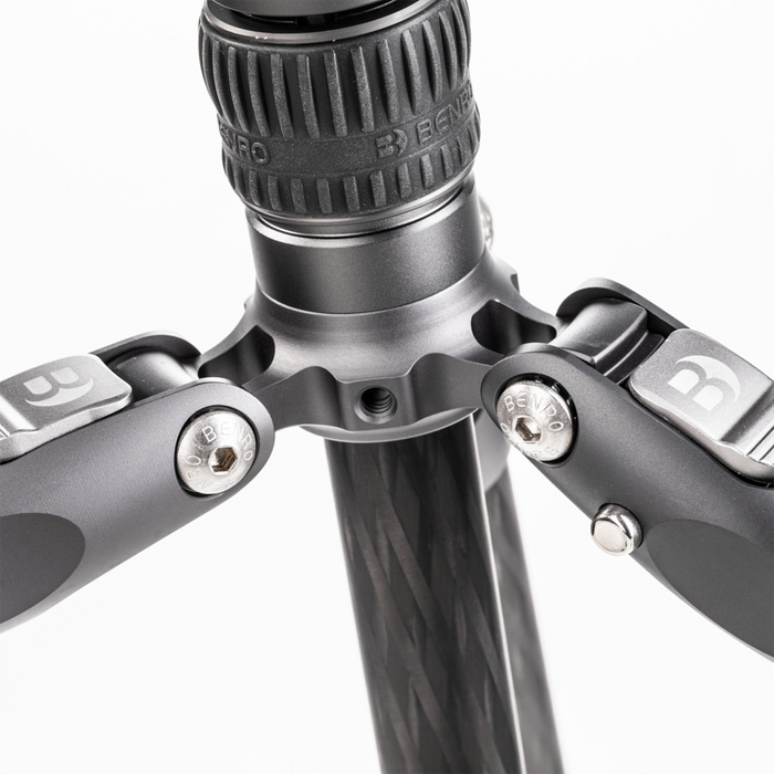 Benro FRHN34C Rhino Carbon Fiber Three Series Tripod/Monopod