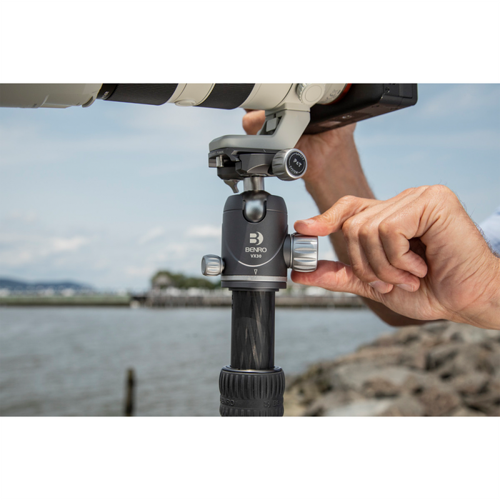 Benro FRHN14C Rhino Carbon Fiber One Series Tripod/Monopod