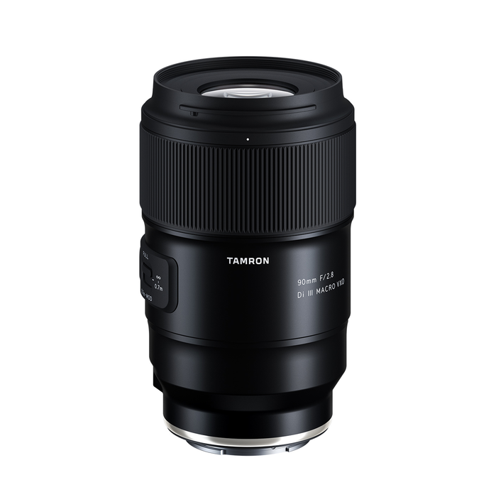 Tamron 90mm f/2.8 Di III VXD Macro Lens - Sony E Mount