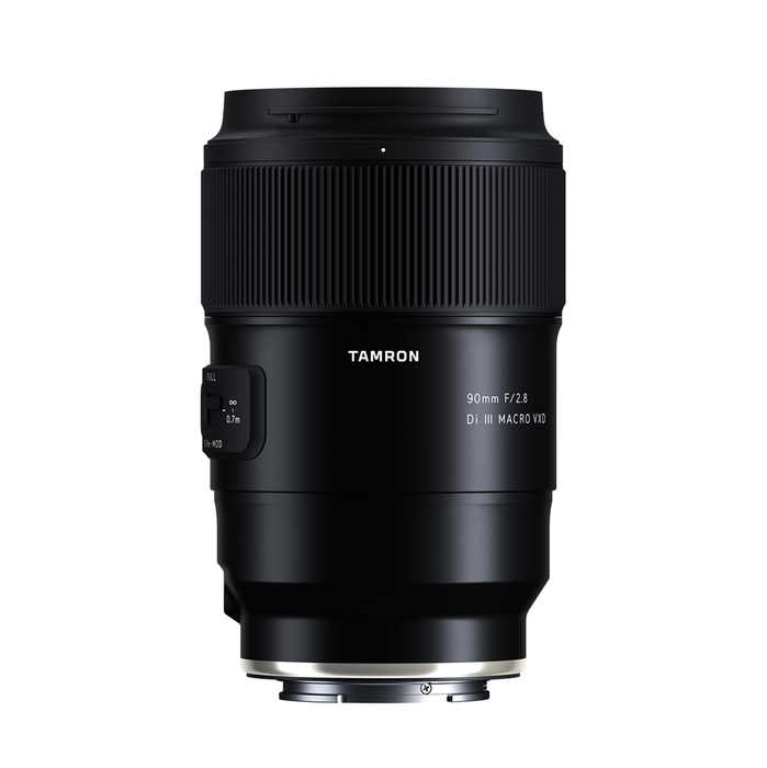 Tamron 90mm f/2.8 Di III VXD Macro Lens - Sony E Mount