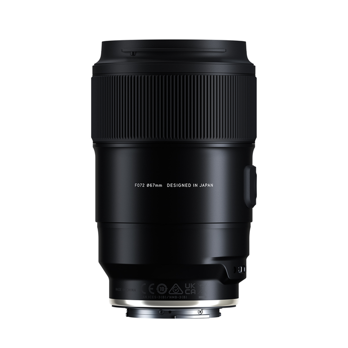 Tamron 90mm f/2.8 Di III VXD Macro Lens - Sony E Mount