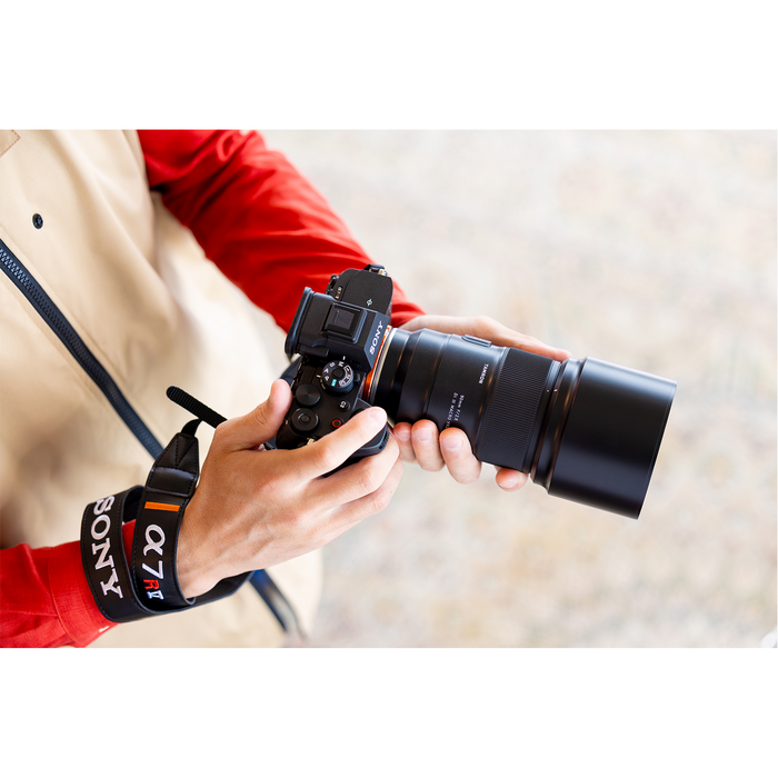 Tamron 90mm f/2.8 Di III VXD Macro Lens - Sony E Mount