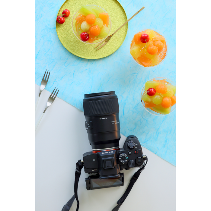 Tamron 90mm f/2.8 Di III VXD Macro Lens - Sony E Mount