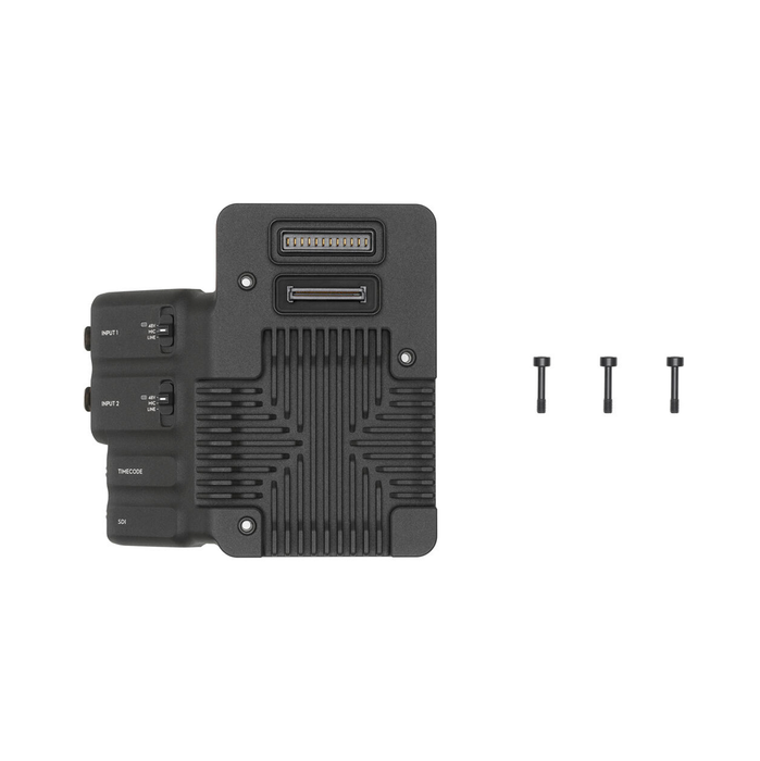DJI Ronin 4D Expansion Plate