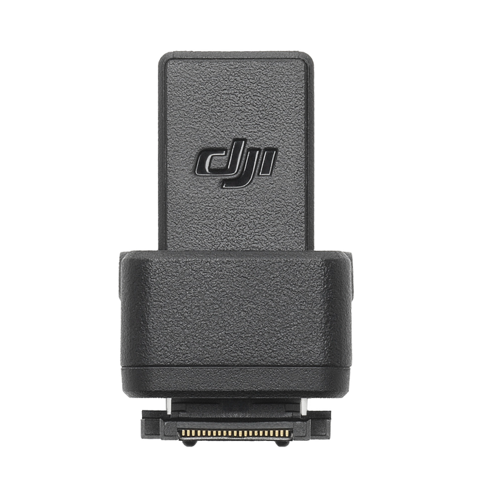 DJI Mic 2 Camera Adapter
