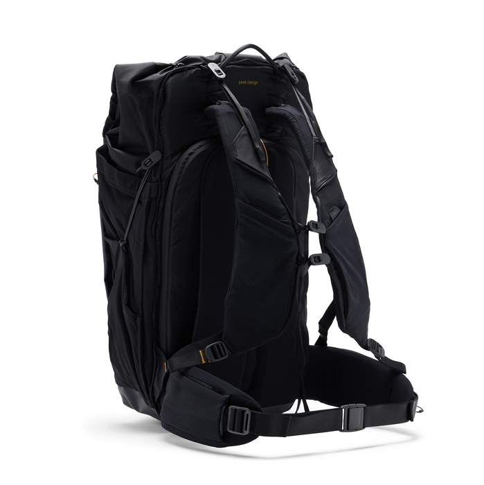 Peak Design Outdoor 45L Backpack - Black