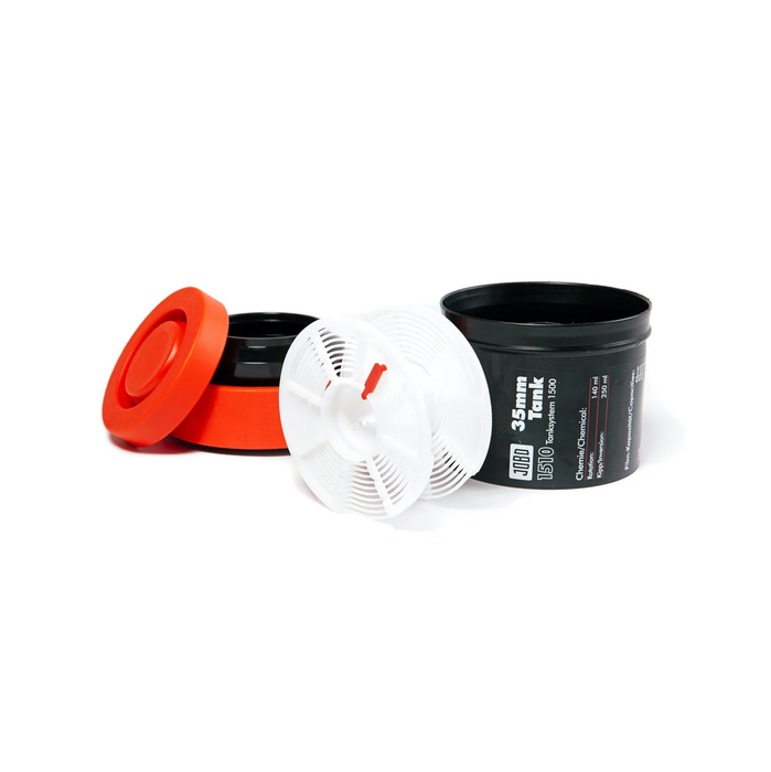 Jobo 1510 35mm Film Developing Tank with One Reel