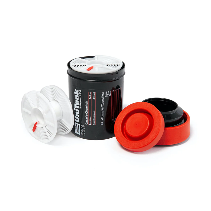 Jobo 1520 Uni-Tank Universal Film Developing Tank with One 1501 Reel