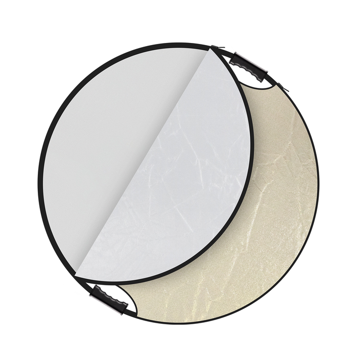 Westcott Illuminator Collapsible 5-in-1 Reflector - 30"