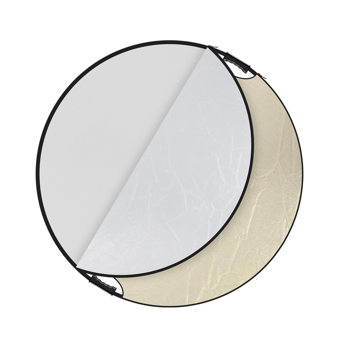 Westcott Illuminator Collapsible 5-in-1 Reflector - 40"