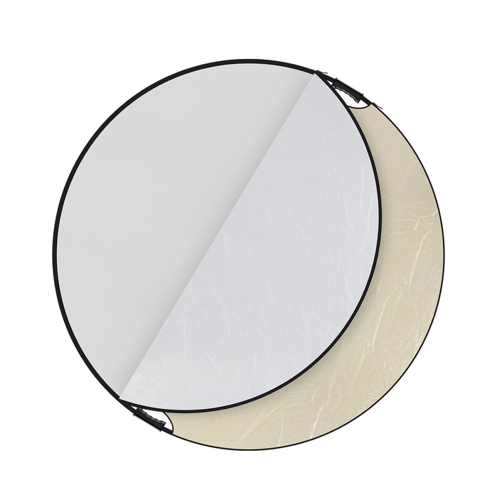 Westcott Illuminator Collapsible 5-in-1 Reflector - 50"
