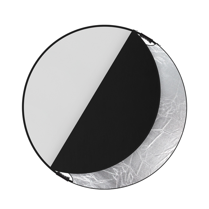 Westcott Illuminator Collapsible 5-in-1 Reflector - 50"