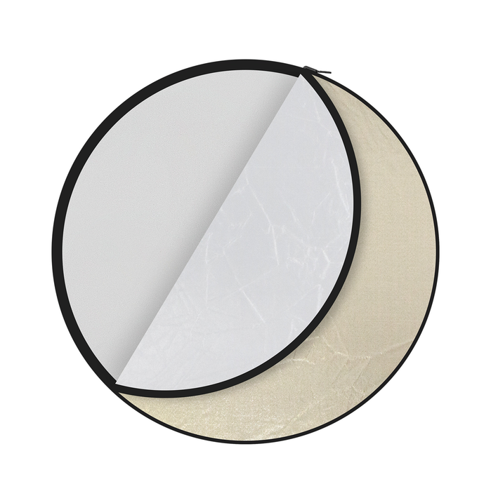 Westcott Illuminator Collapsible 5-in-1 Reflector - 20"