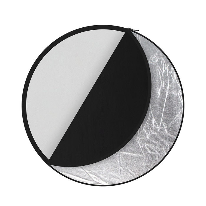 Westcott Illuminator Collapsible 5-in-1 Reflector - 20"
