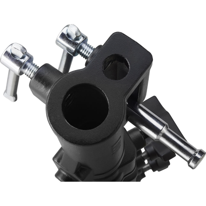 Kupo Master Combo HD Stand 11.16' - Chrome