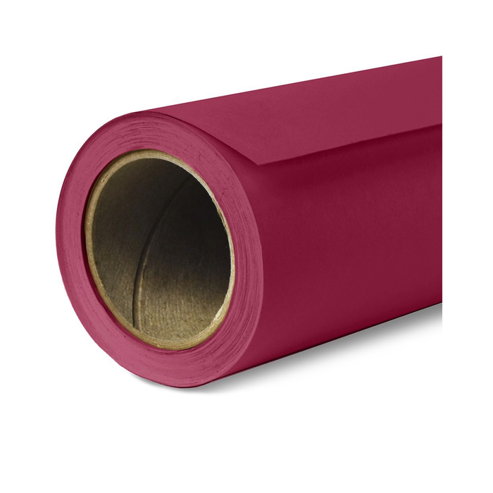 Savage #06 Crimson Seamless Background Paper 53" x 36'