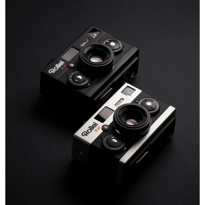 Mint Camera Rollei 35AF Film Camera - Chrome