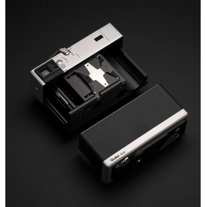 Mint Camera Rollei 35AF Film Camera - Chrome