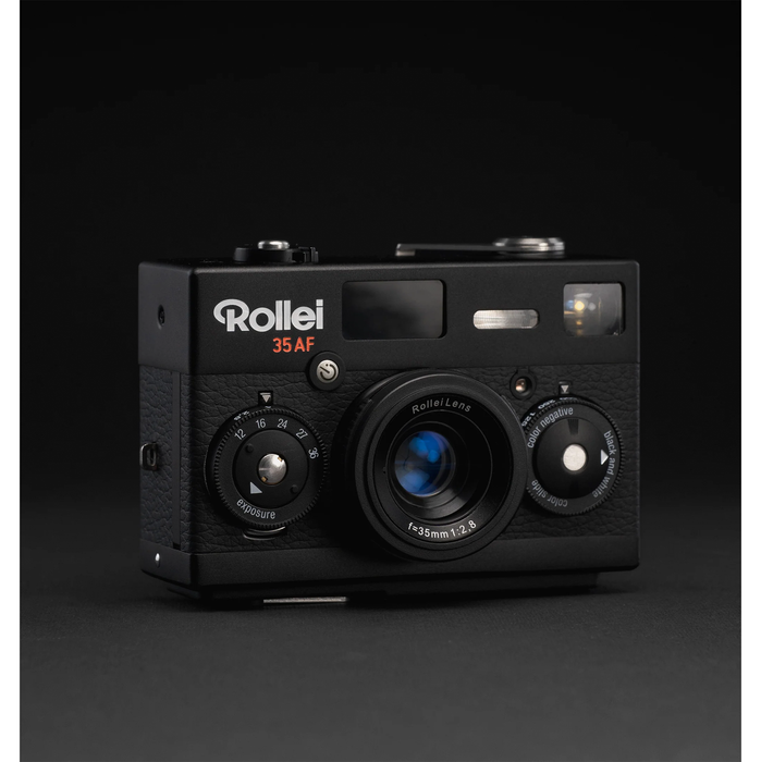 Mint Camera Rollei 35AF Film Camera - Black
