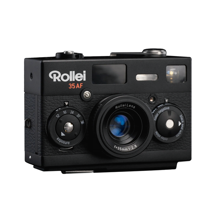 Mint Camera Rollei 35AF Film Camera - Black