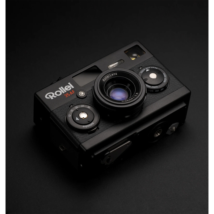 Mint Camera Rollei 35AF Film Camera - Black