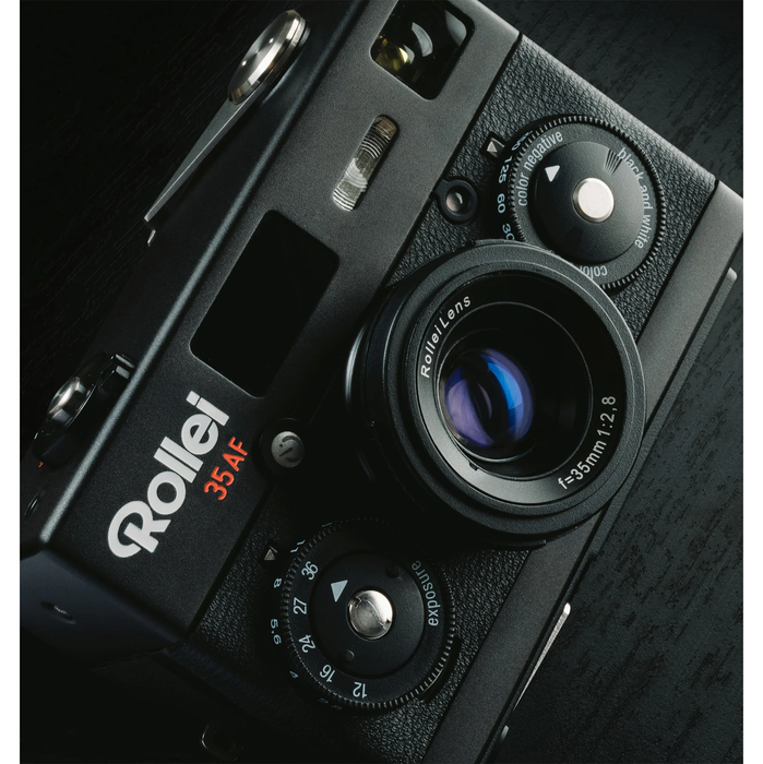 Mint Camera Rollei 35AF Film Camera - Black