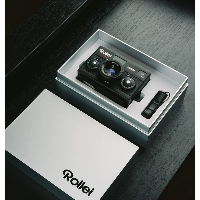 Mint Camera Rollei 35AF Film Camera - Black
