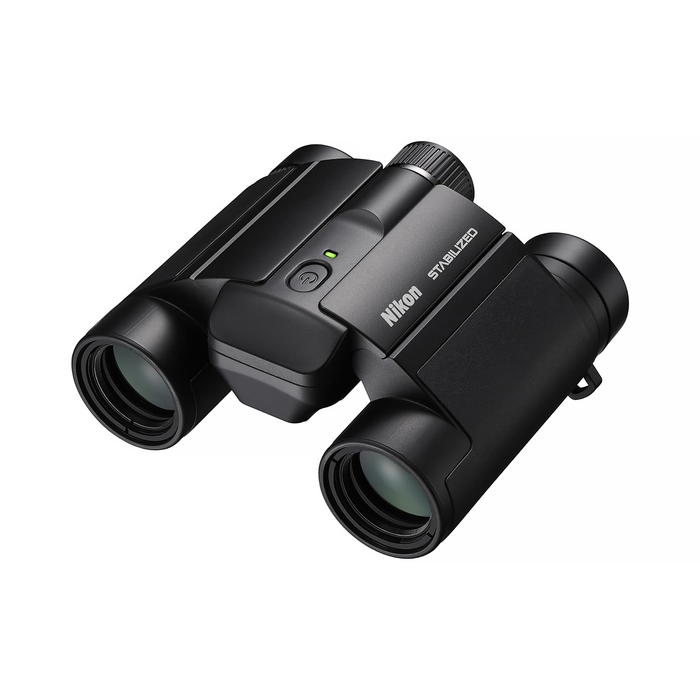 Nikon STABILIZED 10x25 S Binoculars
