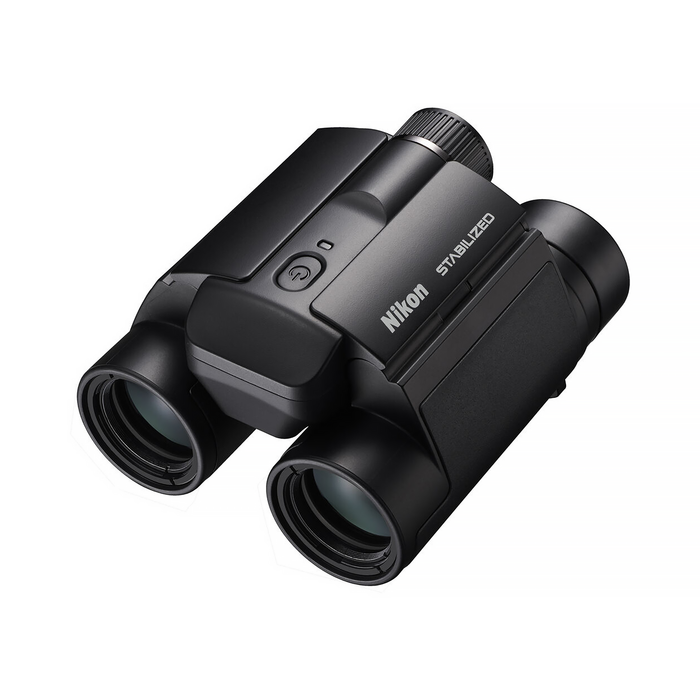 Nikon STABILIZED 10x25 S Binoculars