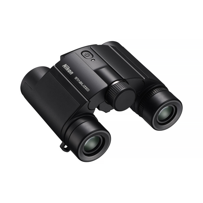 Nikon STABILIZED 10x25 S Binoculars