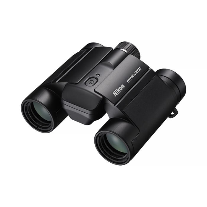 Nikon STABILIZED 12x25 S Binoculars