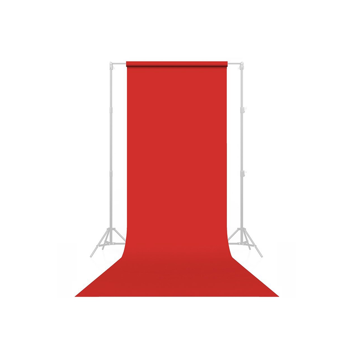 Savage #08 Primary Red Seamless Background Paper 53" x 36'