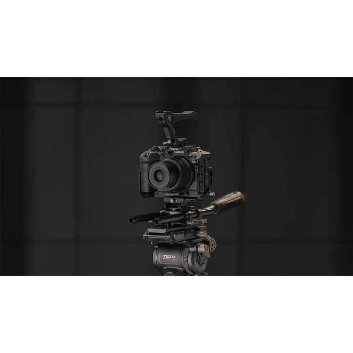 Tilta Full Camera Cage Pro Kit for Canon R7 - Black