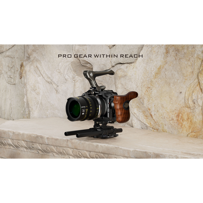 Tilta Full Camera Cage Pro Kit for Canon R7 - Black