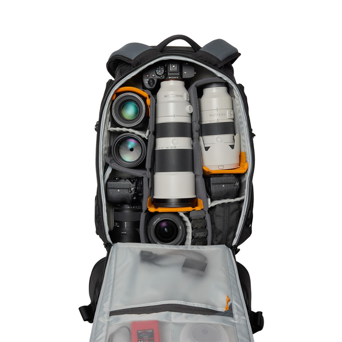Lowepro ProTactic 450 AW III 28L Backpack - Black