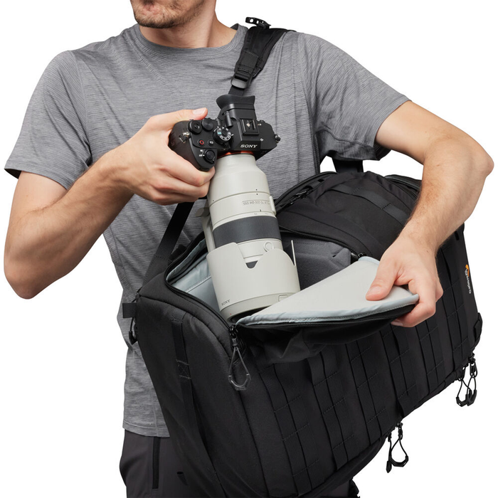 Lowepro ProTactic 450 AW III 28L Backpack - Black