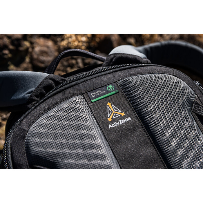 Lowepro ProTactic 450 AW III 28L Backpack - Black