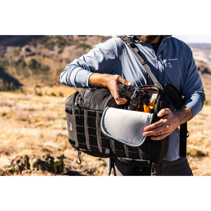 Lowepro ProTactic 450 AW III 28L Backpack - Black