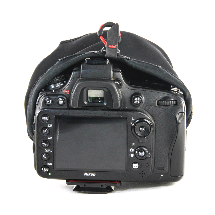 Peak Design Shell Camera Cover, Large - Black