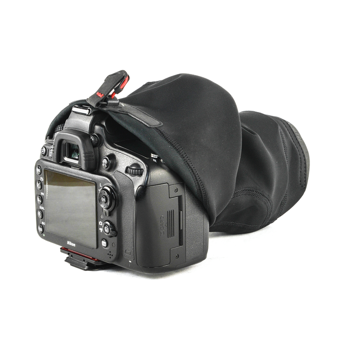 Peak Design Shell Camera Cover, Large - Black