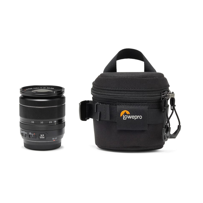 Lowepro ProTactic LCS 8 x 8 III Lens Case - Black