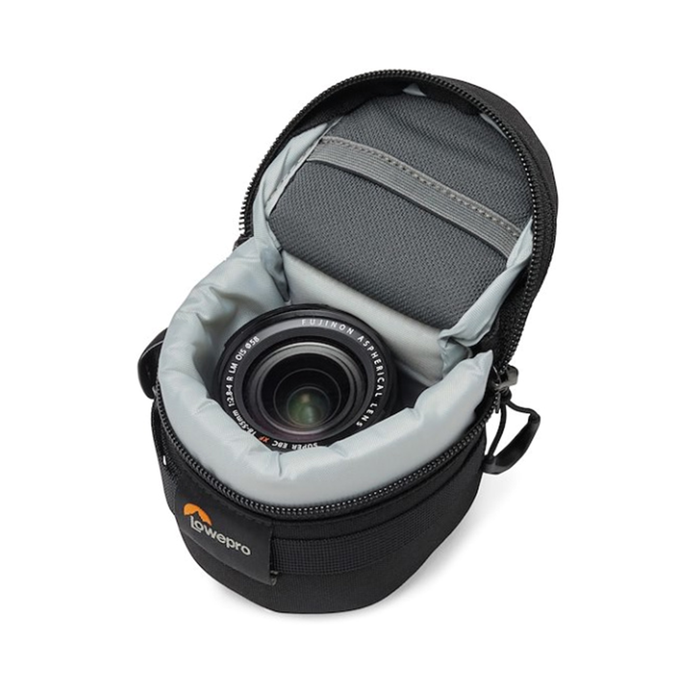 Lowepro ProTactic LCS 8 x 8 III Lens Case - Black